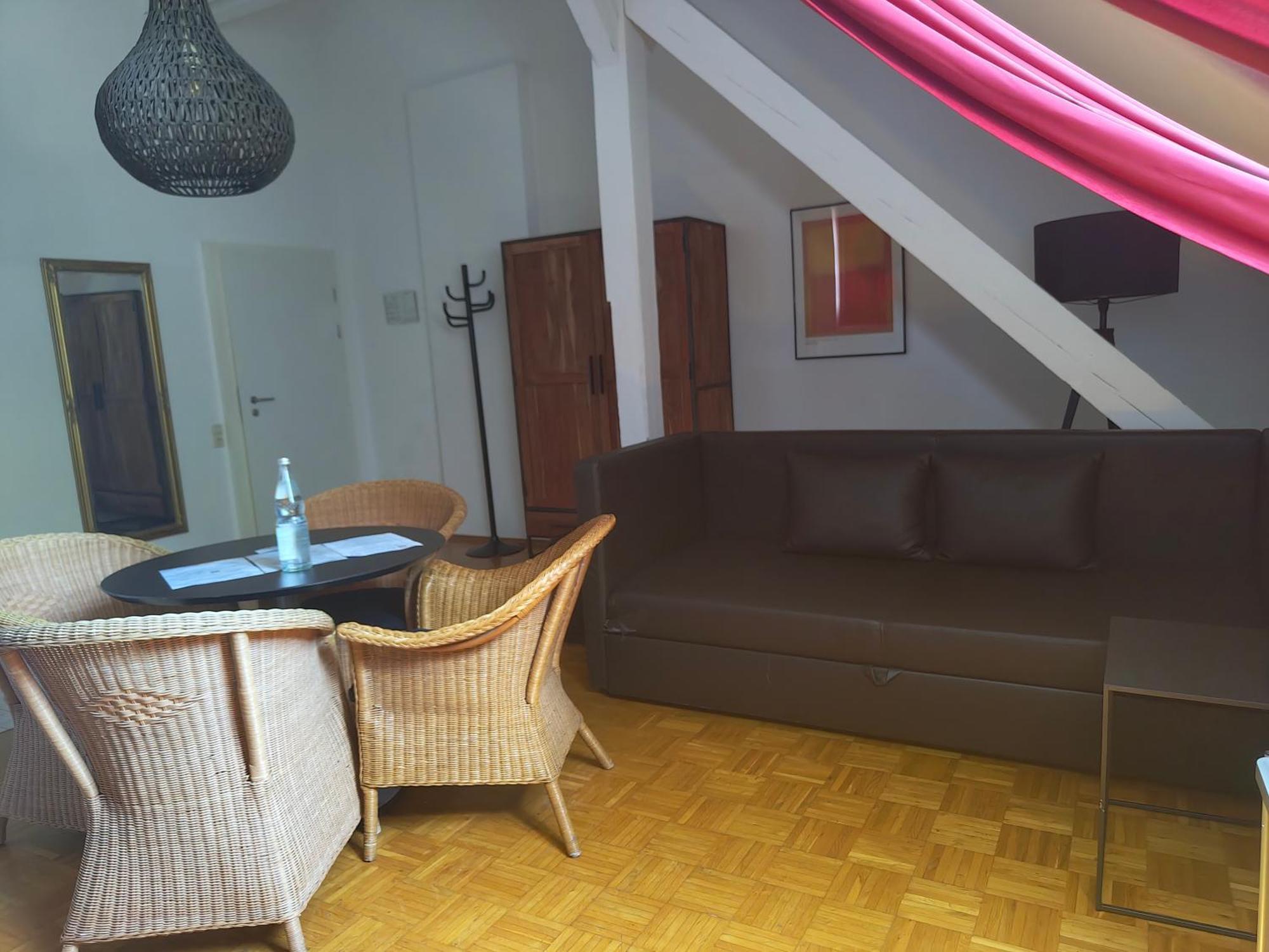 Aparthotel Whliving - & In